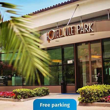 Hotel Vile Park Portoroz Exterior photo