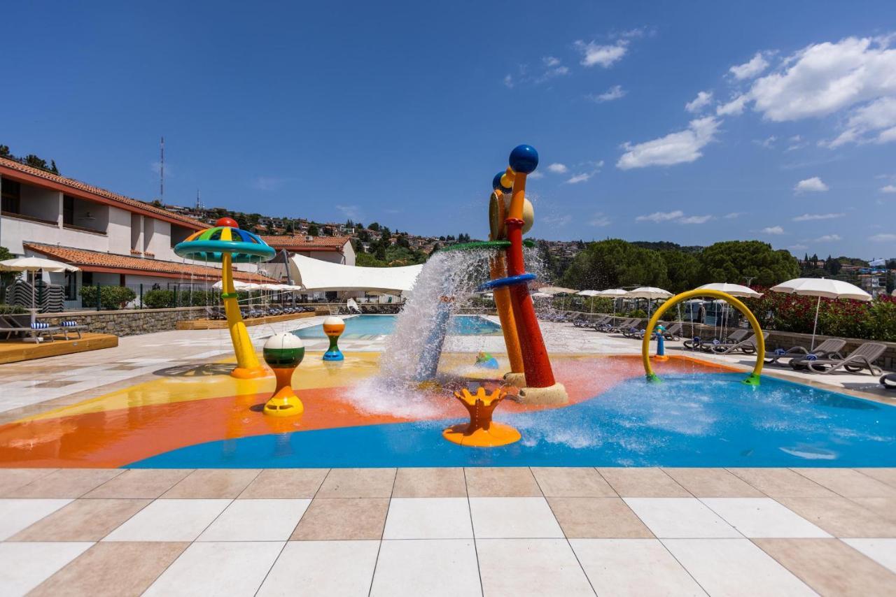 Hotel Vile Park Portoroz Exterior photo