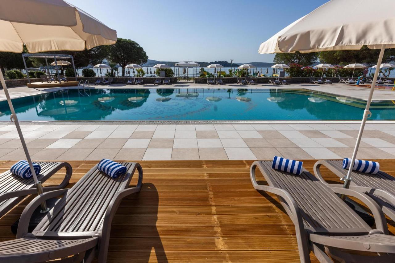 Hotel Vile Park Portoroz Exterior photo