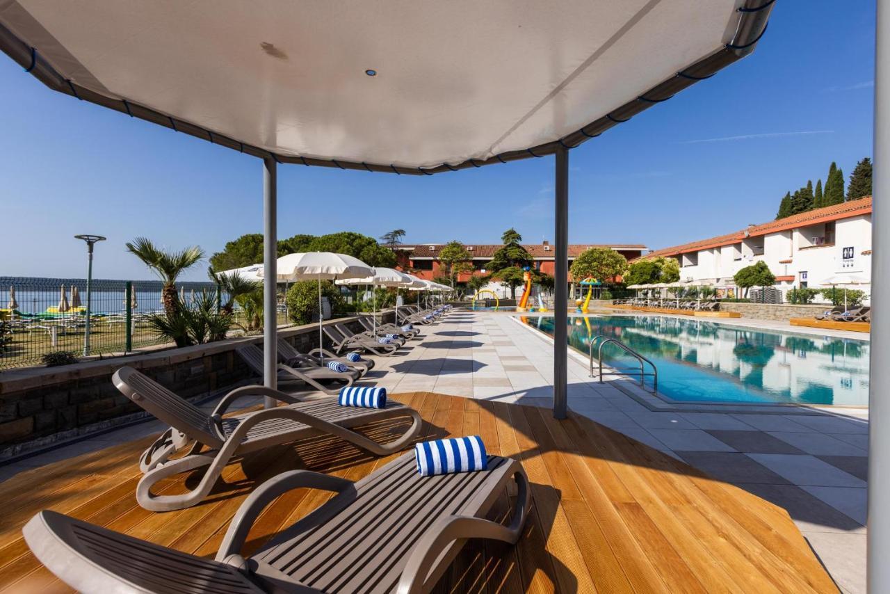 Hotel Vile Park Portoroz Exterior photo