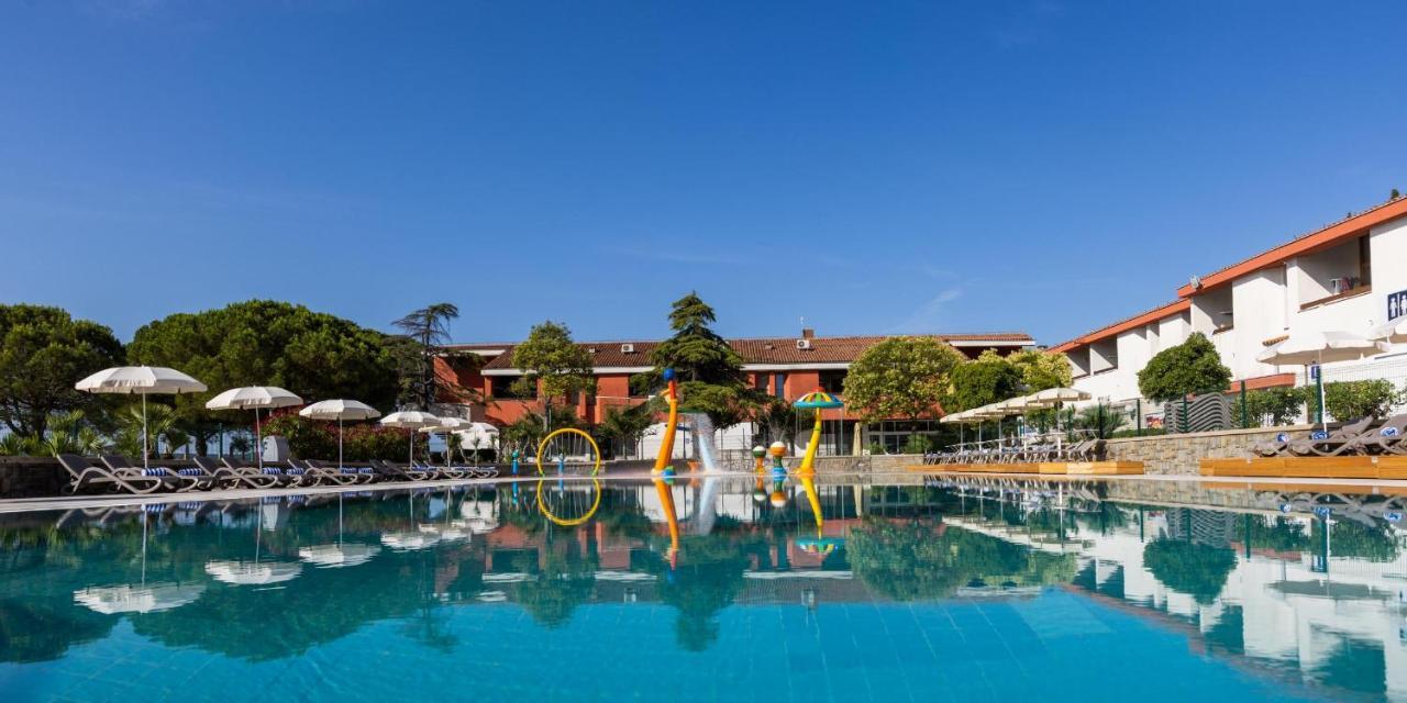 Hotel Vile Park Portoroz Exterior photo