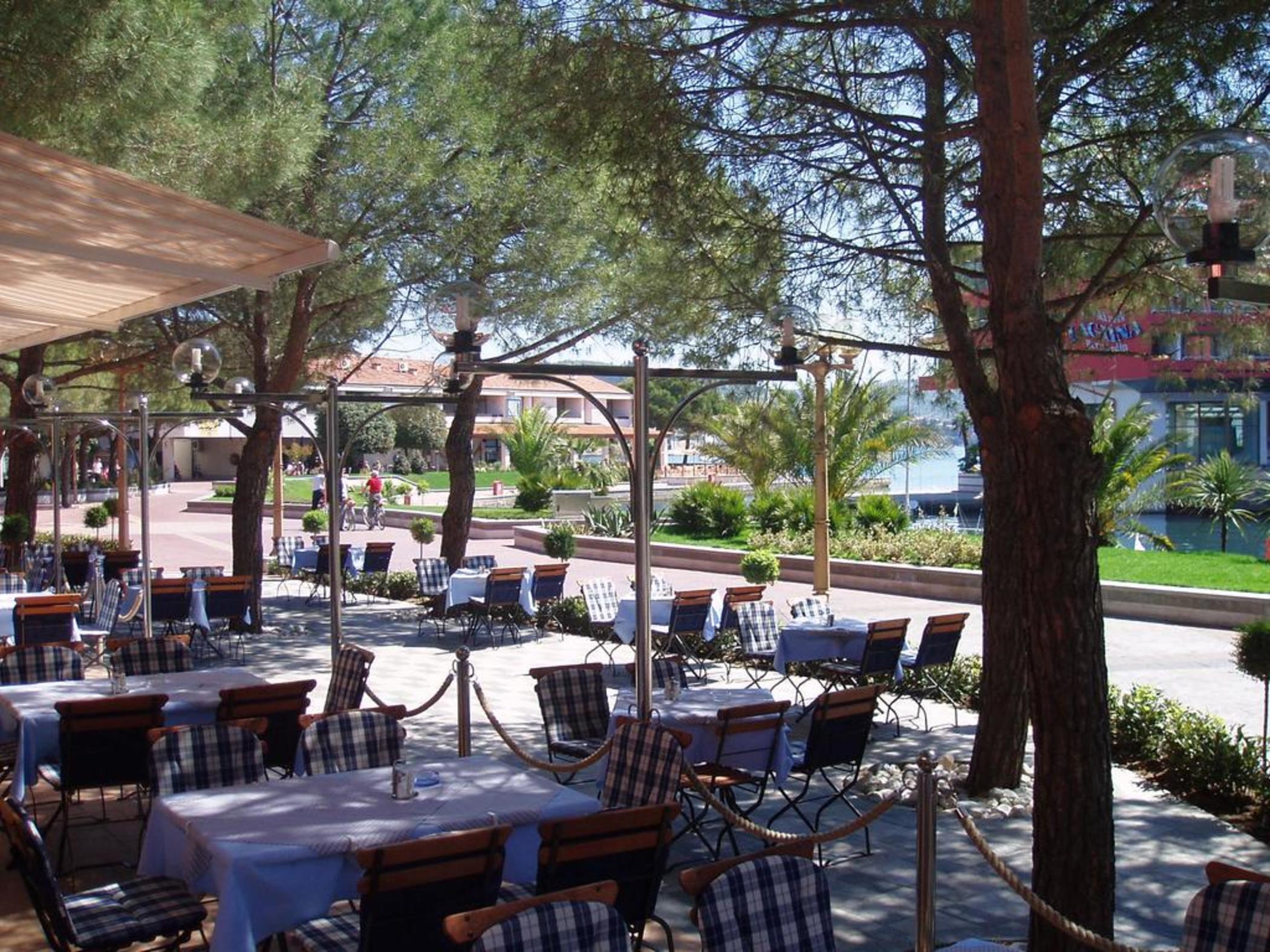 Hotel Vile Park Portoroz Exterior photo