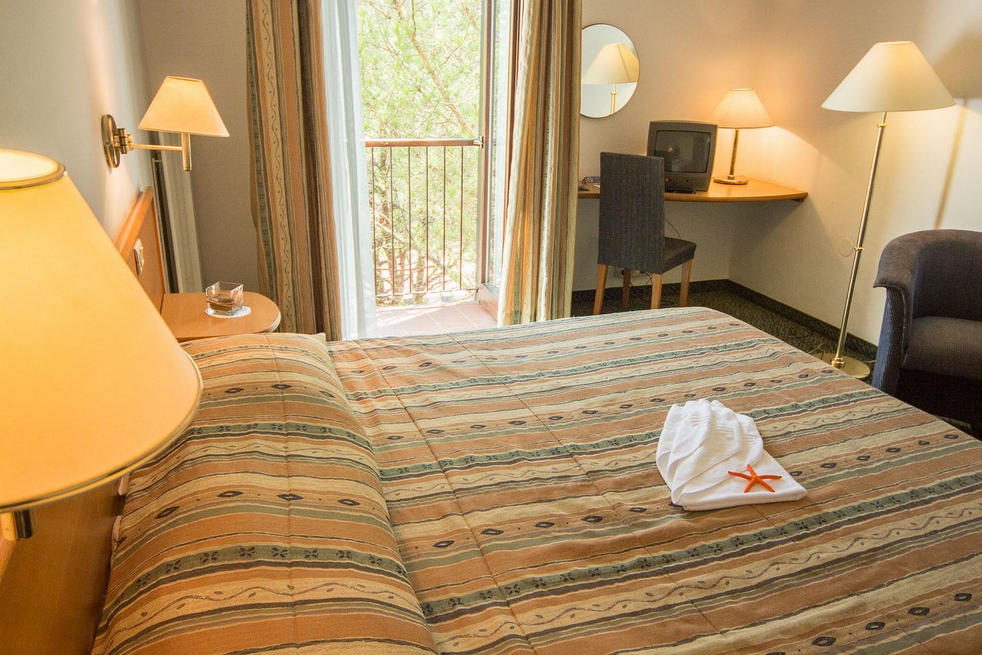 Hotel Vile Park Portoroz Exterior photo