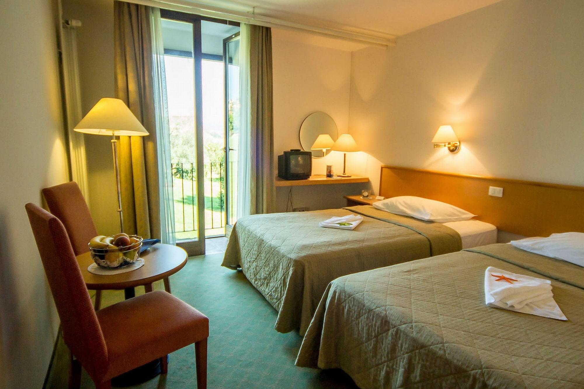 Hotel Vile Park Portoroz Exterior photo