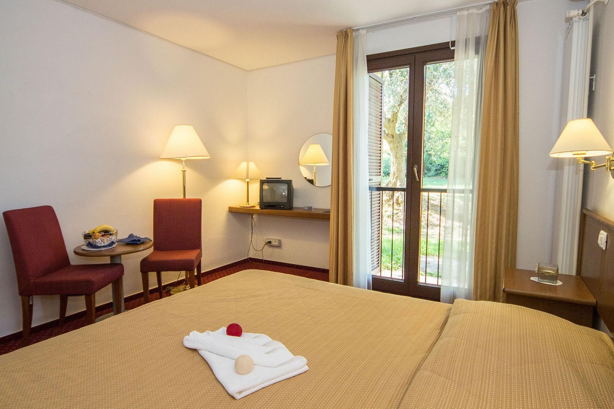 Hotel Vile Park Portoroz Exterior photo