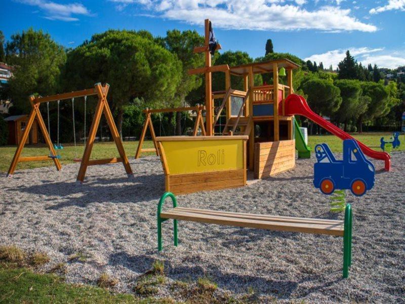 Hotel Vile Park Portoroz Exterior photo