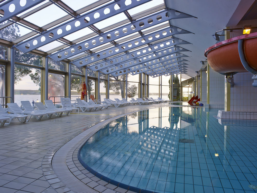 Hotel Vile Park Portoroz Exterior photo